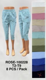 PLUS_Rybaczki damskie  (T2-T9/8szt)