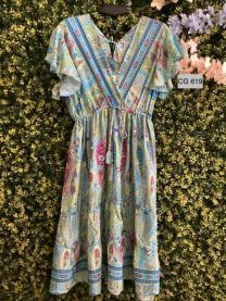 Sukienki damskie (uniwersalny/10szt)