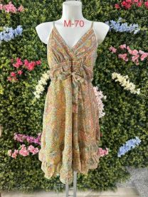 Sukienki damskie (uniwersalny/10szt)