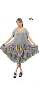 Sukienki damskie (uniwersalny/10szt)