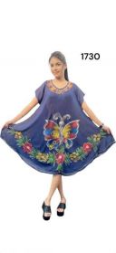 Sukienki damskie (uniwersalny/10szt)