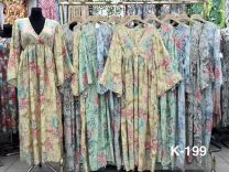 Sukienki damskie (uniwersalny/12szt)