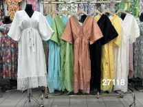 Sukienki damskie (uniwersalny/12szt)