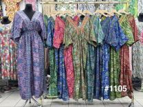 Sukienki damskie (uniwersalny/10szt)