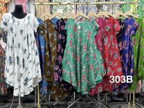 Sukienki damskie (uniwersalny/12szt)