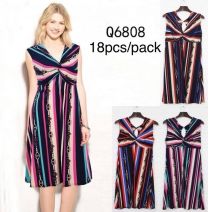 Sukienki damskie (Uniwersalny/18szt)