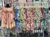 Sukienki damskie (uniwersalny/10szt)