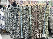 Sukienki damskie (uniwersalny/12szt)