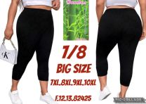 Spodnie damskie 7/8 (7-10XL/12szt)