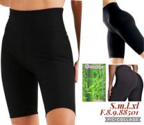 Spodenki legginsy (S-XL/12szt)