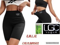 Spodenki legginsy (S-XL/12szt)