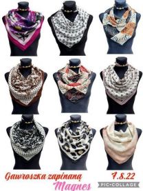 Chusta damska (uniwersalny/12szt)