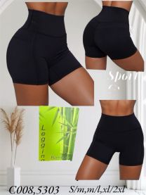 Spodenki legginsy (S-2XL/12szt )