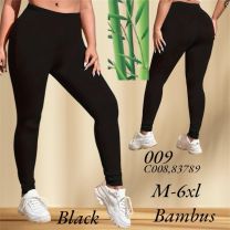 Spodnie legginsy damskie (M-6XL/12szt)