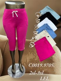 Rybaczki damskie (2-9XL/12szt)