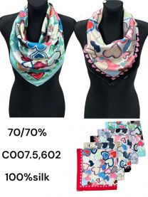 Chusta Damska (uniwersalny/12szt)