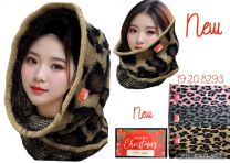 Komin damskie (uniwersalny/12szt)