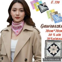 Chusta Damska (70x70cm/12szt)