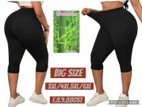 Rybaczki legginsy damskie(3-6XL/12szt)