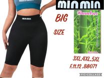 Spodenki legginsy (3-5XL/12szt)