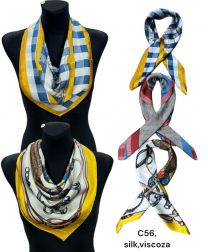 Chusta Damska (uniwersalny/12szt)