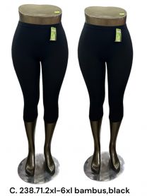 Rybaczki legginsy damskie (2-6XL/12szt)