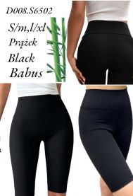 Spodenki legginsy (S-XL/12szt)