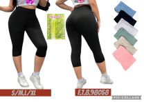 Rybaczki legginsy damskie (S-XL/12szt)