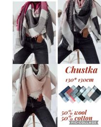 Chusta damska (uniwersalny/12szt)