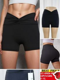Spodenki legginsy (S-XL/12szt )