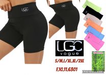 Spodenki legginsy (S-2XL/12SZT)