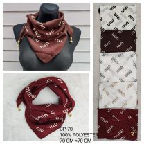 Chusta damska (uniwersalny/12szt)