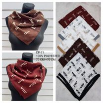 Chusta damska (uniwersalny/12szt)