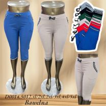 Rybaczki damskie (XL-5XL/12szt)