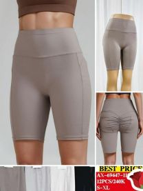 Spodenki legginsy (S-XL/12szt )