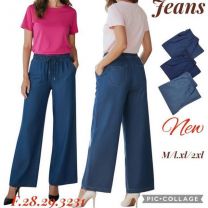 Spodnie elastyczny (M-2xL/12szt)