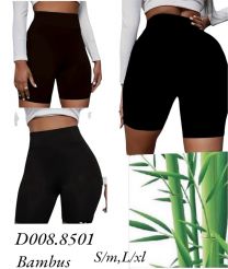 Spodenki legginsy (S-XL/12szt)