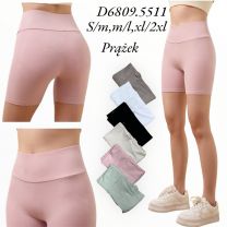 Spodenki legginsy (S-2XL/12SZT)