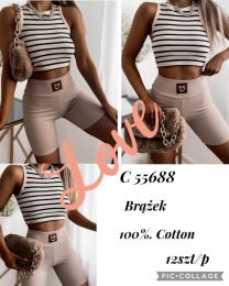 Spodenki legginsy (Uniwersalny/12SZT)