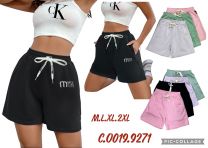 Spodenki damskie (M-2XL/12szt)