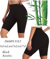 Spodenki legginsy (3-7XL/12szt)