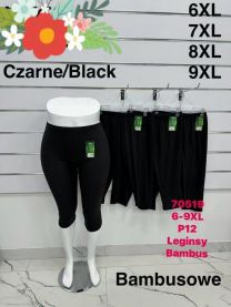Rybaczki legginsy damskie(6-9XL/12szt)