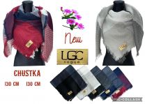 Chusta damska (130CMX130CM/12szt)