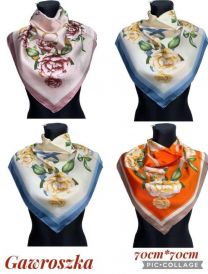 Chusta Damska (uniwersalny/12szt)