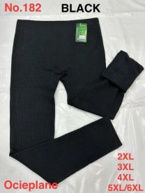 PLUS_Spodnie damskie (2-6XL/12szt)