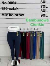 PLUS_Spodnie damskie (6XL-9XL/12szt)