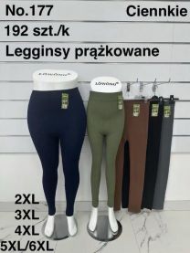 PLUS_Spodnie damskie (2-6XL/12szt)