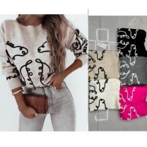 Swetry Turecka (uniwersalny/10szt)