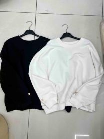 Bluzy bez kapturem Turecka (Uniwersalny/10szt)