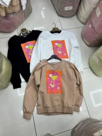 Bluzy bez kapturem Turecka (Uniwersalny/10szt)